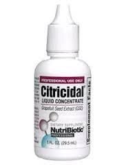 Cardiovascular Research Citricidal 30 ml