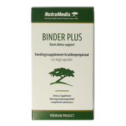 Nutramedix Binder plus 120 capsules