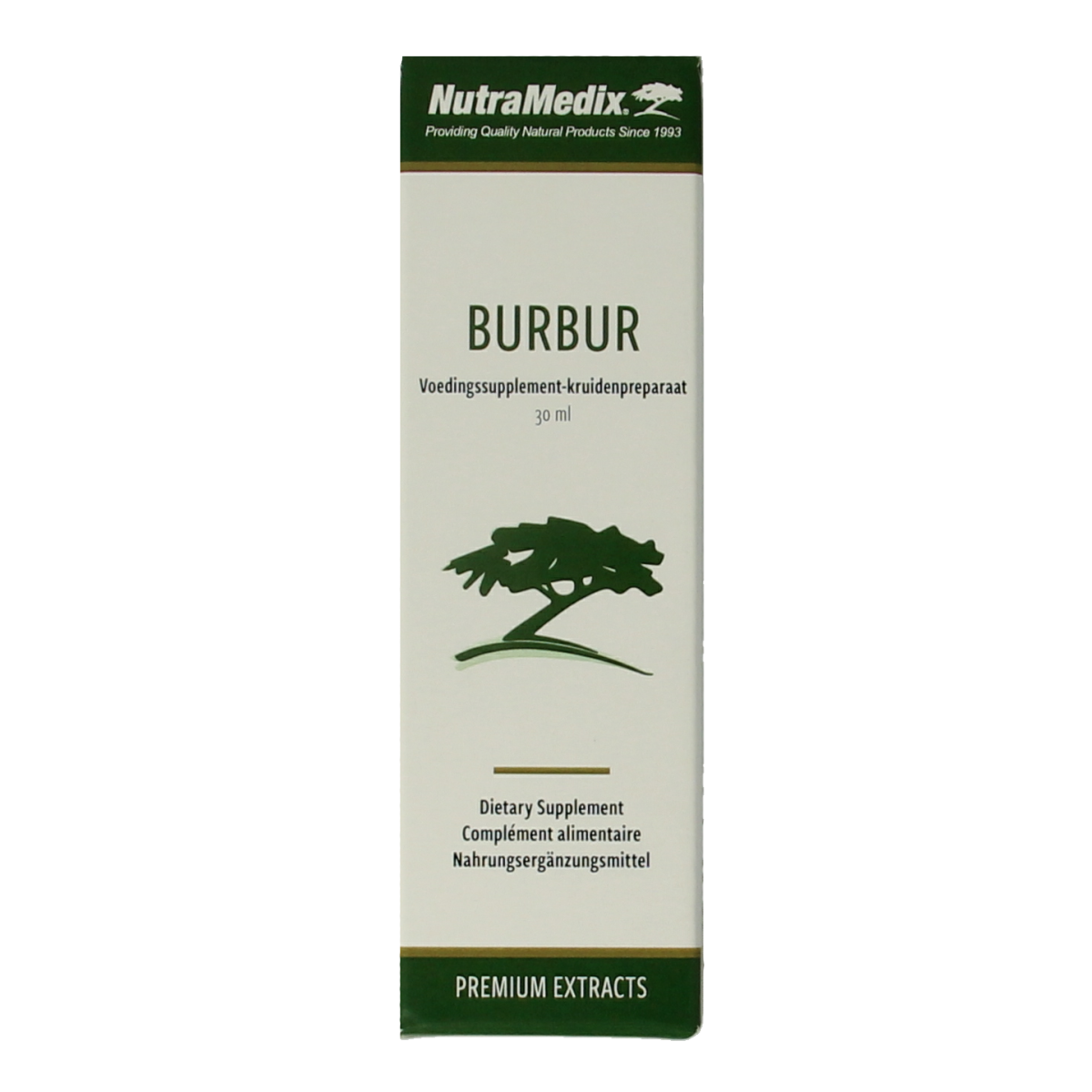 Nutramedix Burbur 30 ml