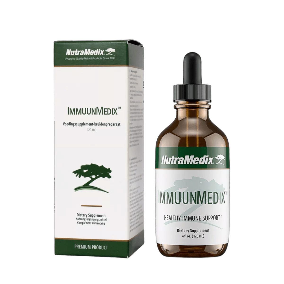 Nutramedix Immuunmedix 120 ml