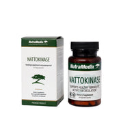 Nutramedix nattokinase zonder vit k 60 capsules