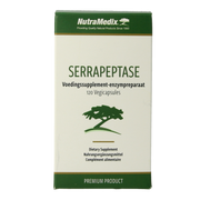 Nutramedix Serrapeptase 500 mg 120 vcaps