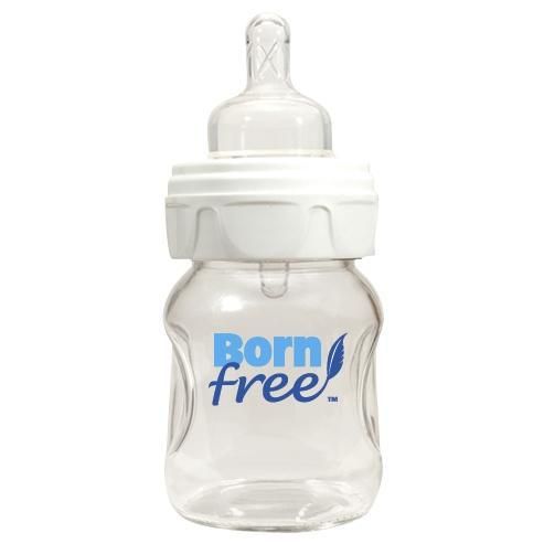 Bfree Glazen Babyfles 160 ml