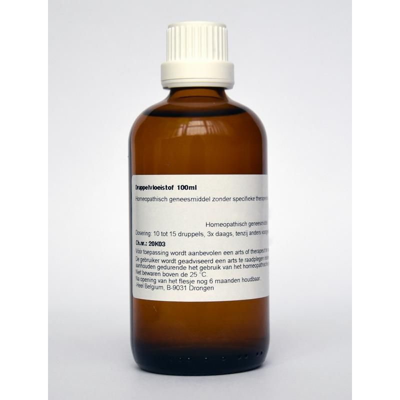 Homeoden Heel Dulcamara D4 100 ml