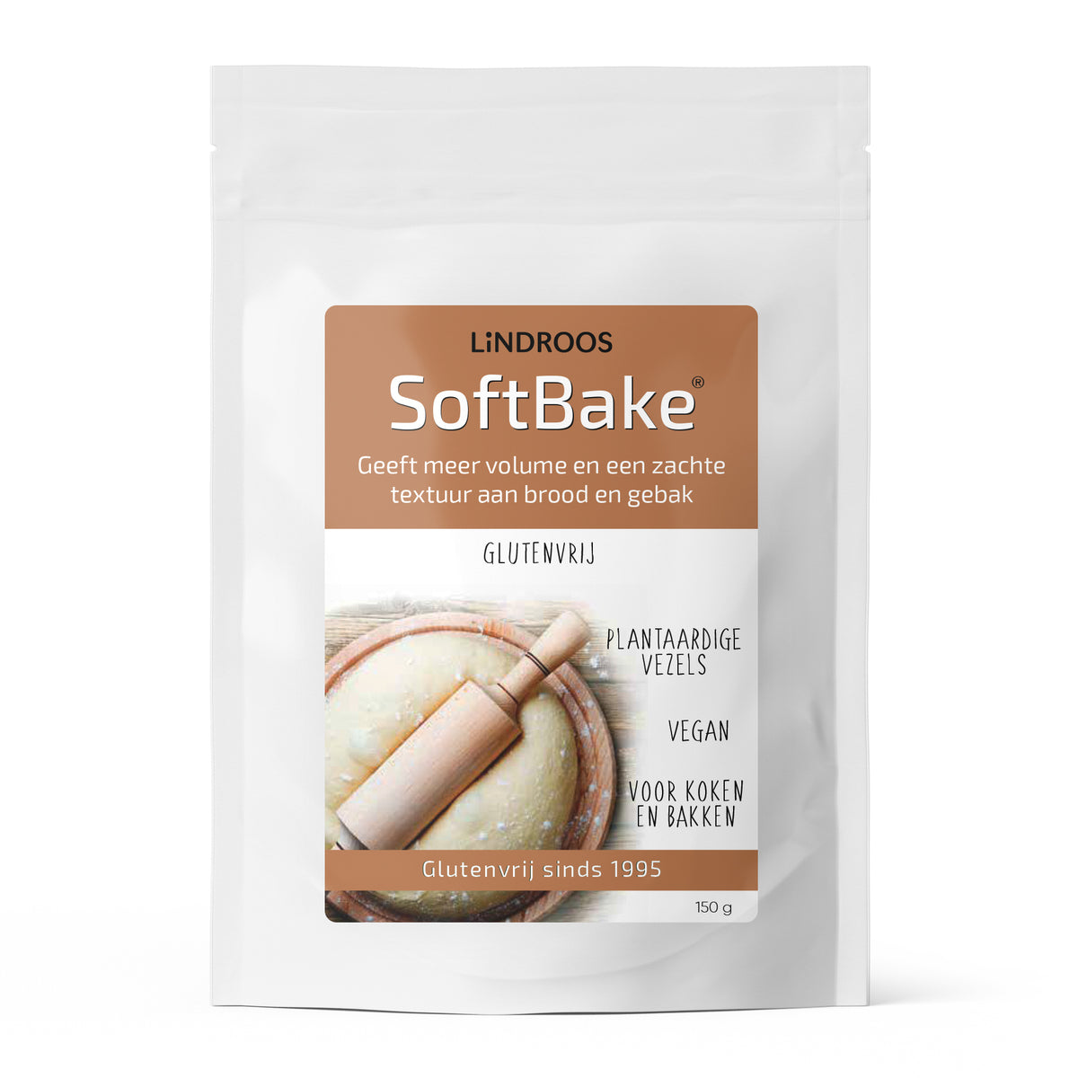 Lindroos softbake 150 gram