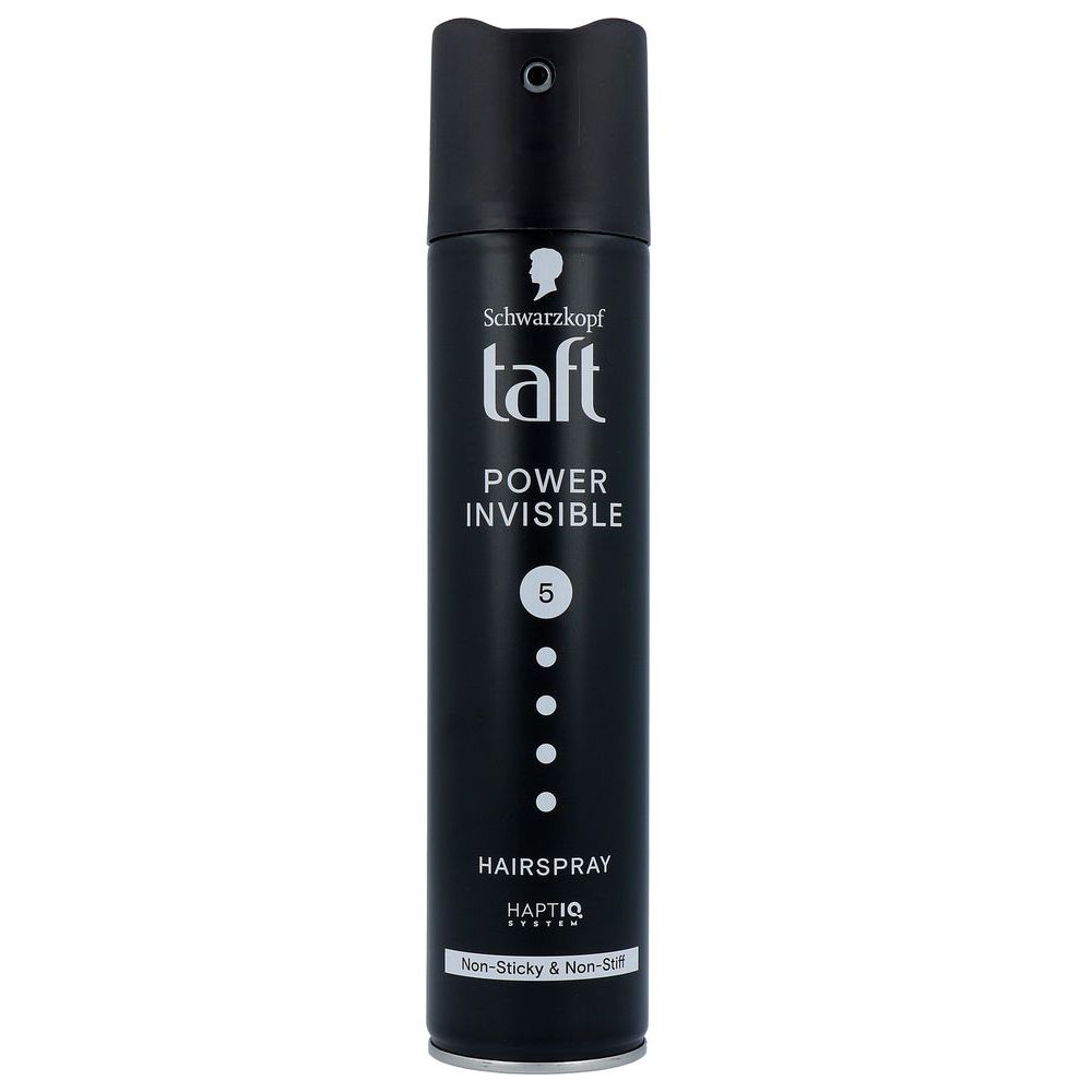 Schwarzkopf Taft Hairspray Power Invisible 250 ml
