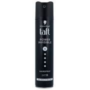 Schwarzkopf Taft Hairspray Power Invisible 250 ml