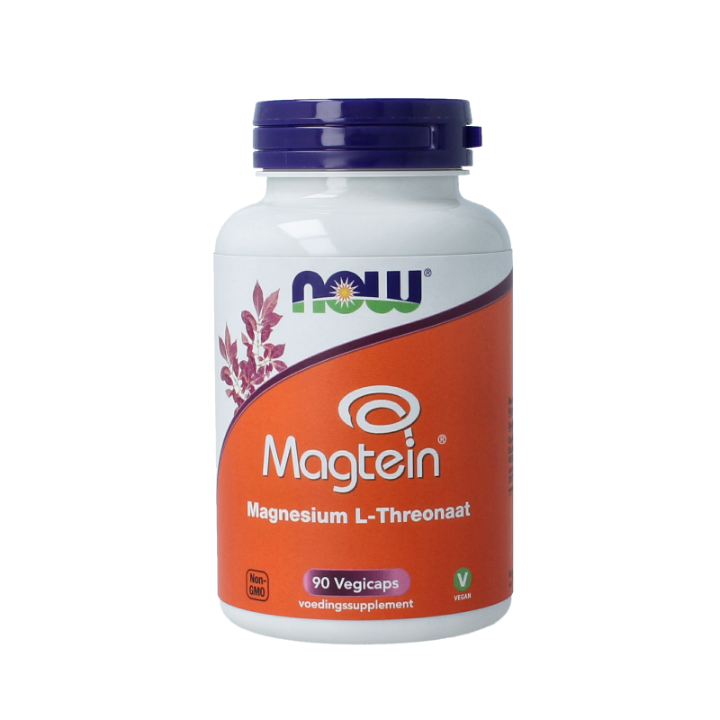 VitOrtho Magtein magnesium L-threonaat 90 vcaps