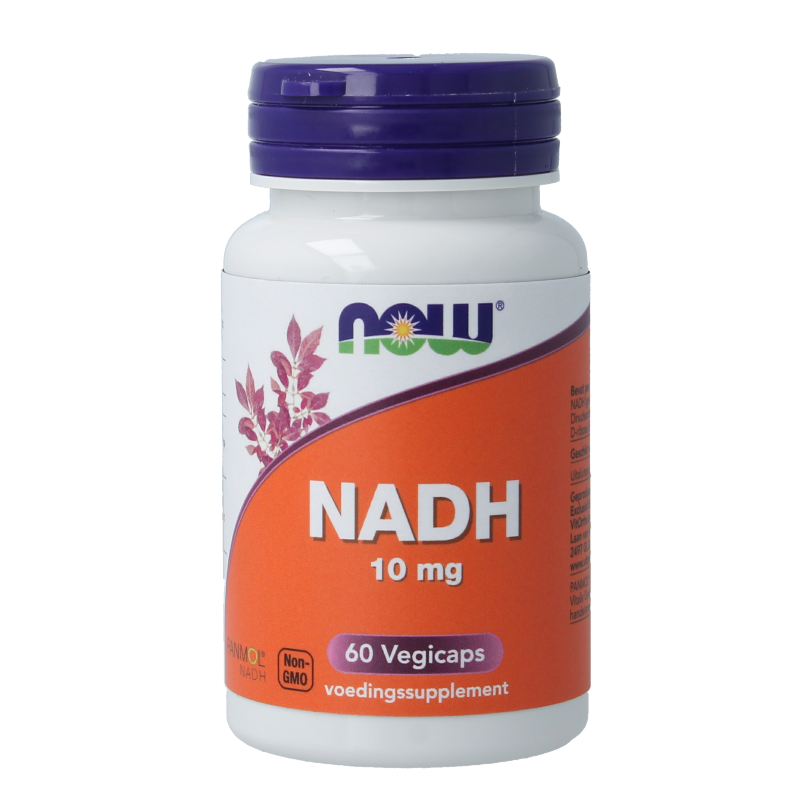 VitOrtho NADH 10 mg 60 vcaps
