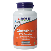 NOW Glutathion DTX complex 60 vcaps