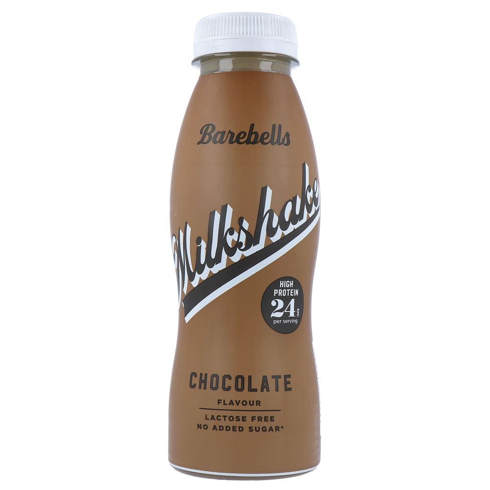 Barebells Milkshake Chocolate 330 ml