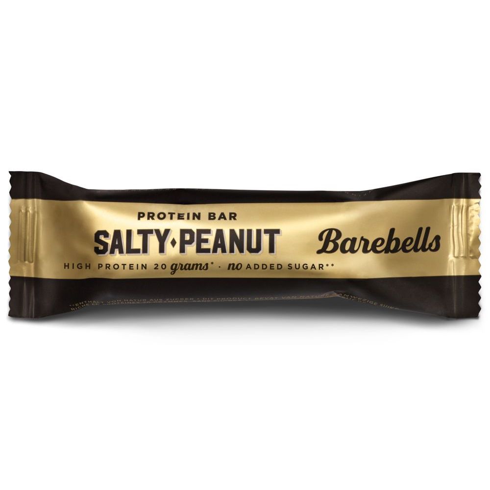 Barebells Proteïne Reep Salty Peanut 55 gr