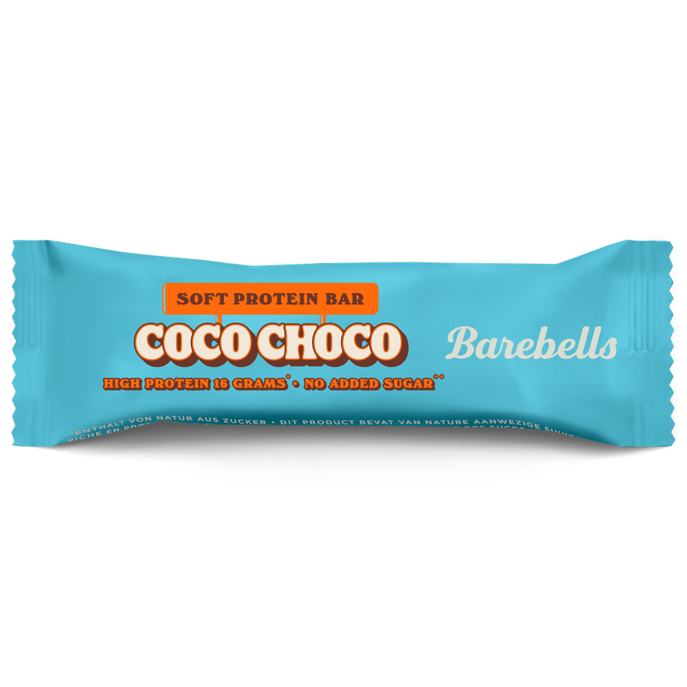 Barebells Proteine Reep Soft Coco Choco 55 gr