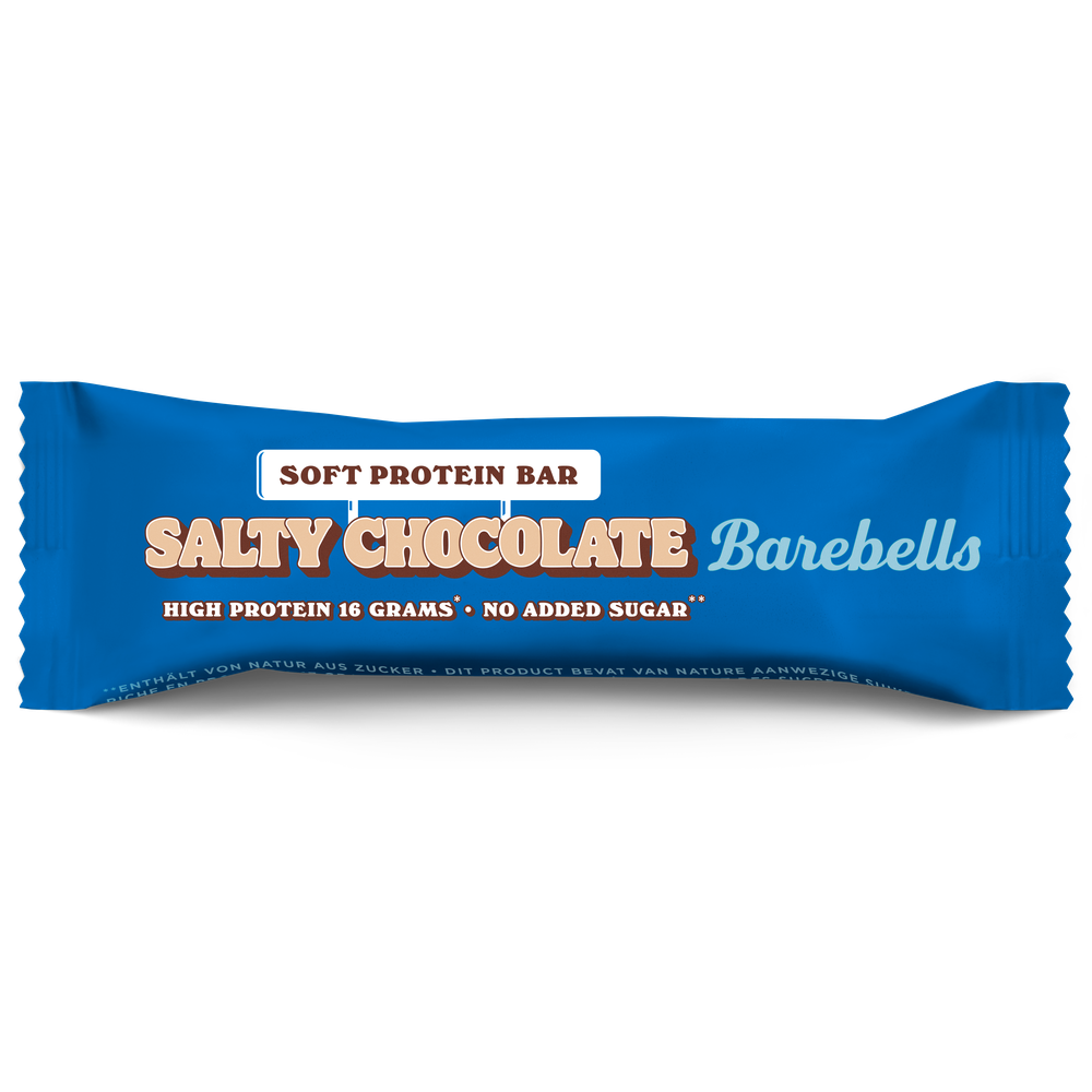 Barebells Soft Protein Bar Salty Chocolate 55 gr