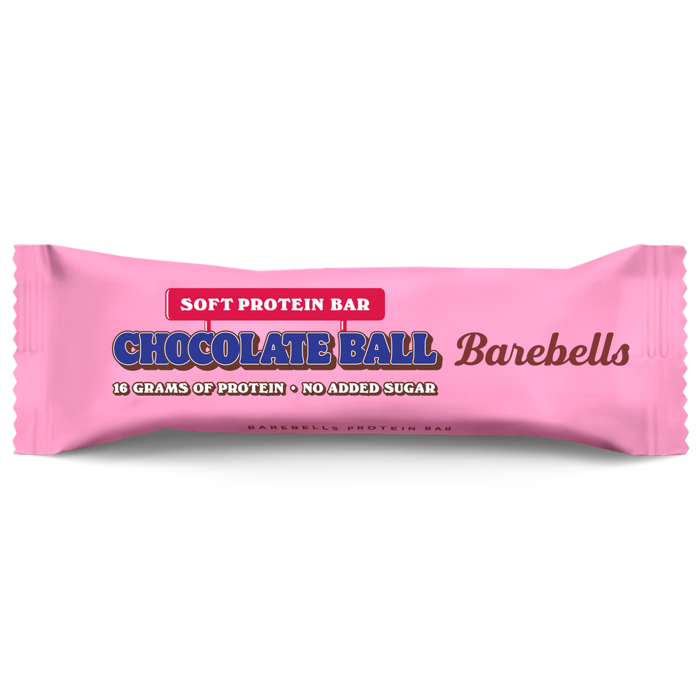 Barebells Proteine Reep Soft Chocolate Ball 55 gr