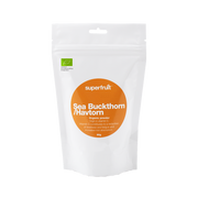 Superfruit Duindoorn/Havedoorn Poeder Biologisch 90 gr