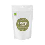 Superfruit Hennep Zaden Biologisch 200 gr