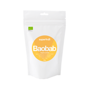 Superfruit Baobab Poeder Biologisch 150 gr