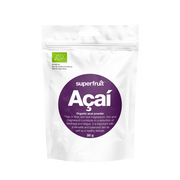Superfruit Acai Poeder Biologisch 50 gr