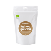 Superfruit Ashwagandha Poeder Biologisch 150 gr
