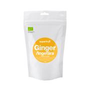 Superfruit Gember/Ingefära Poeder Biologisch 100 gr