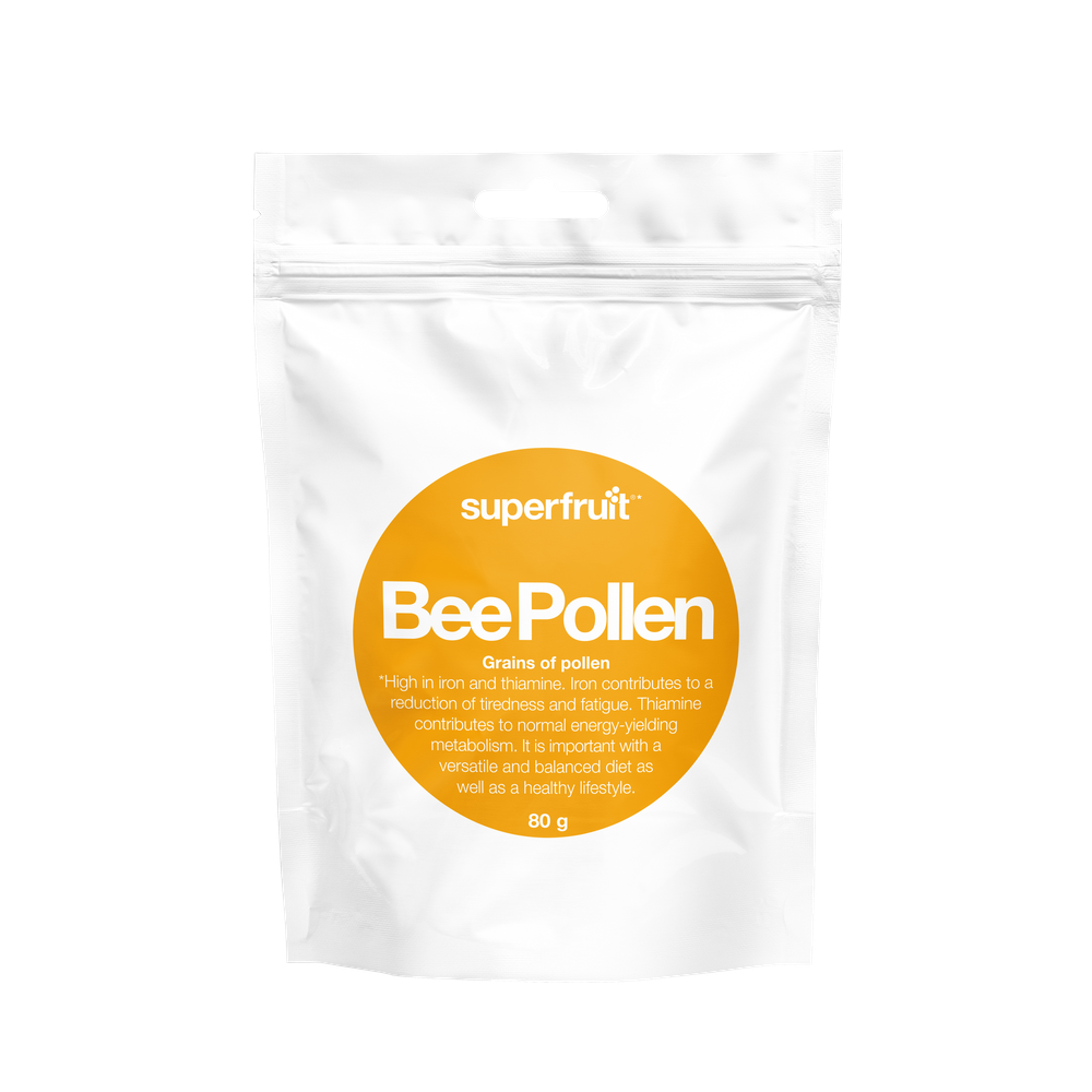 Superfruit Bijenpollen 80 gr