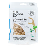 Humble Brush Floss Pick 2-in-1 1 st - The Humble Co