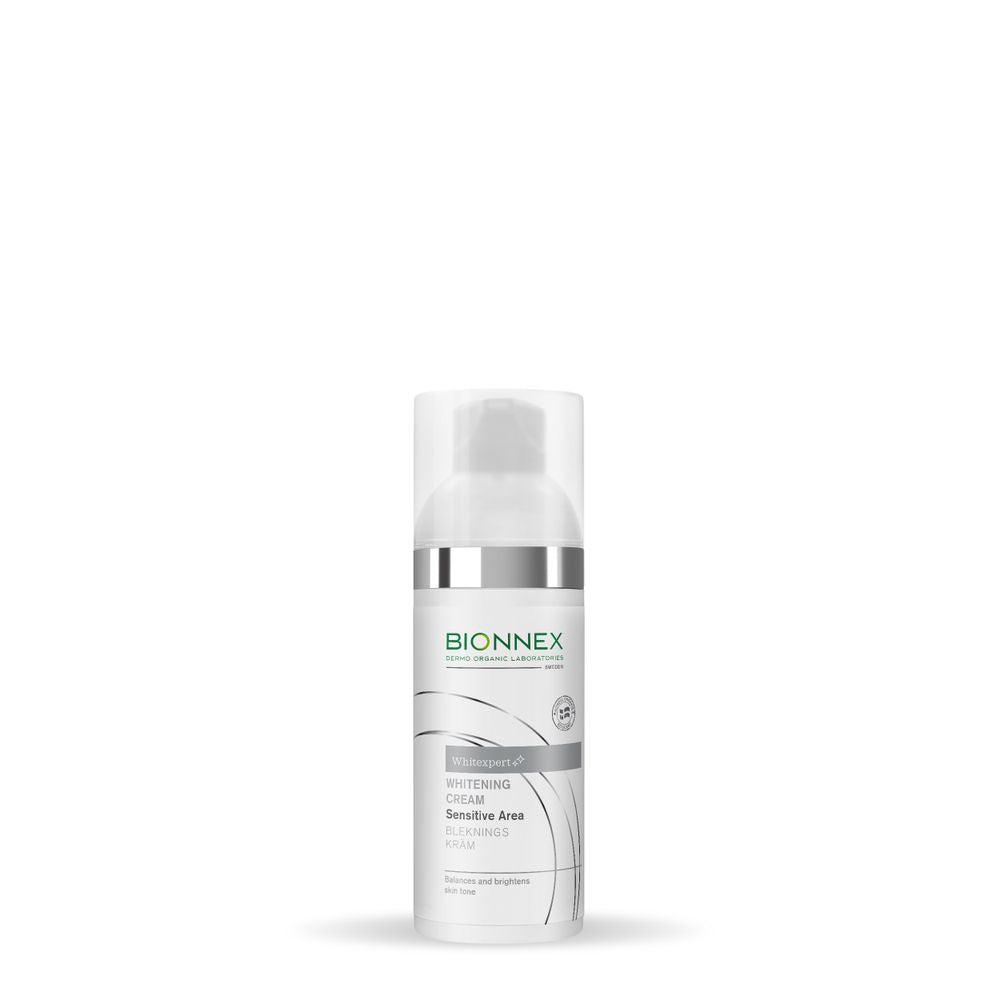 Bionnex Whitexpert Whitening Cream For Sensitive Area 50 ml