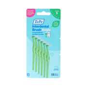 TePe Angle groen 0.8mm maat 5 6 stuks