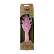 Wetbrush Go green detangler pink