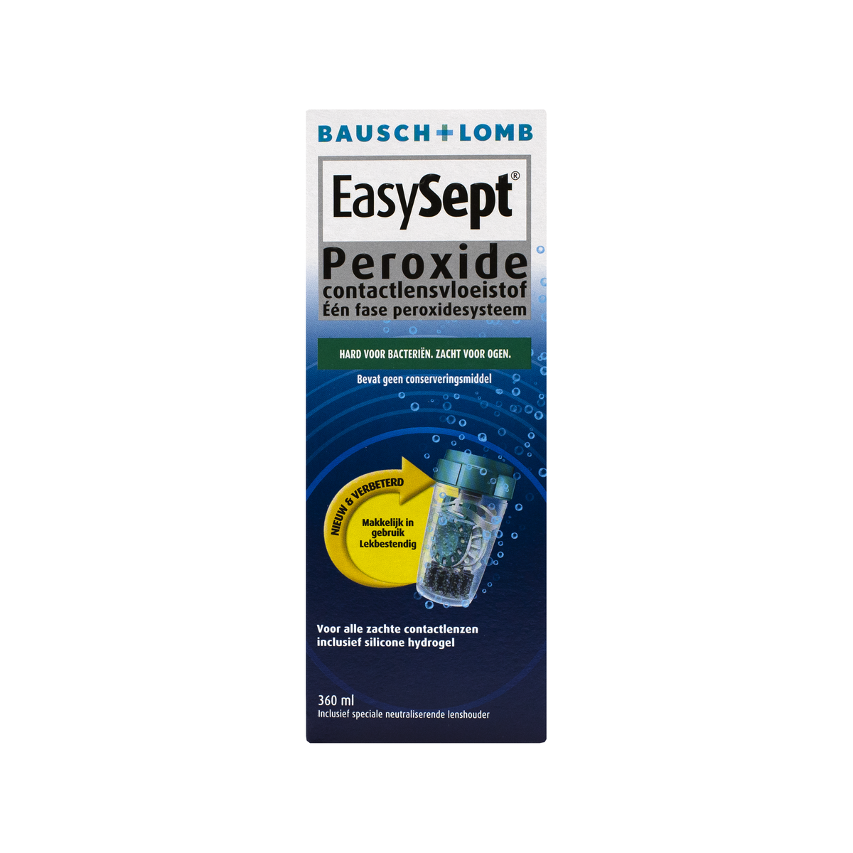 Bausch & Lomb Easy sept 360 ml