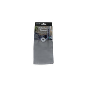 Smart Microfiber System Keukenhanddoek Grijs 1 st