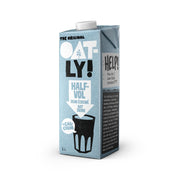 Oatly Haverdrank Halfvol + Calcium 1 lt