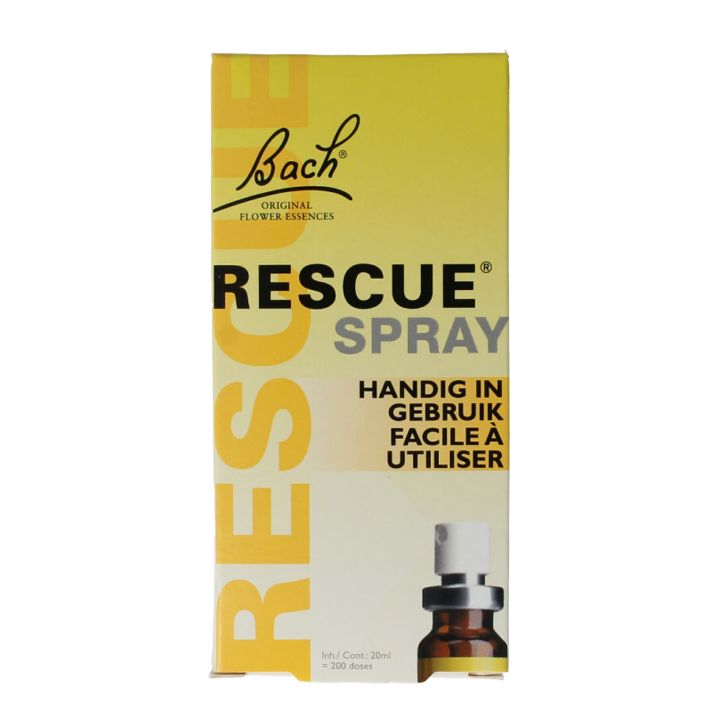 Bach Rescue Rescue remedy spray 20 ml