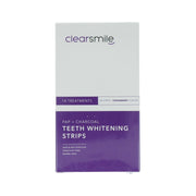 Clearsmile PAP + Charcoal Teeth Whitening Strips Strawberry Flavor