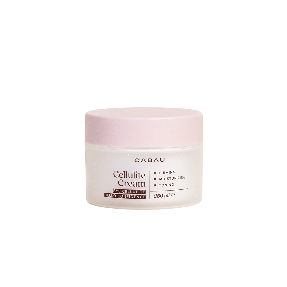 Cabau Lifestyle Cellulite Cream 250 ml