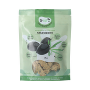 Treat Crackers olijf 80 gram