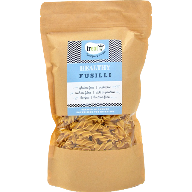 Treat Fusilli 250 gram