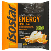 Isostar Energy Sport Bar Cereals And Multifruits Flavour 3 st