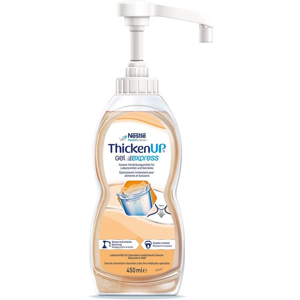 Nestle Thicken Up Gel Express 450 ml