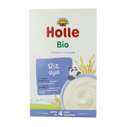 Holle Graanpap rijst biologisch 250 gram