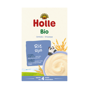 Holle Bio Graanpap rijst 250 gr