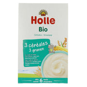 Holle Bio Graanpap 3 -Granen 250 gr