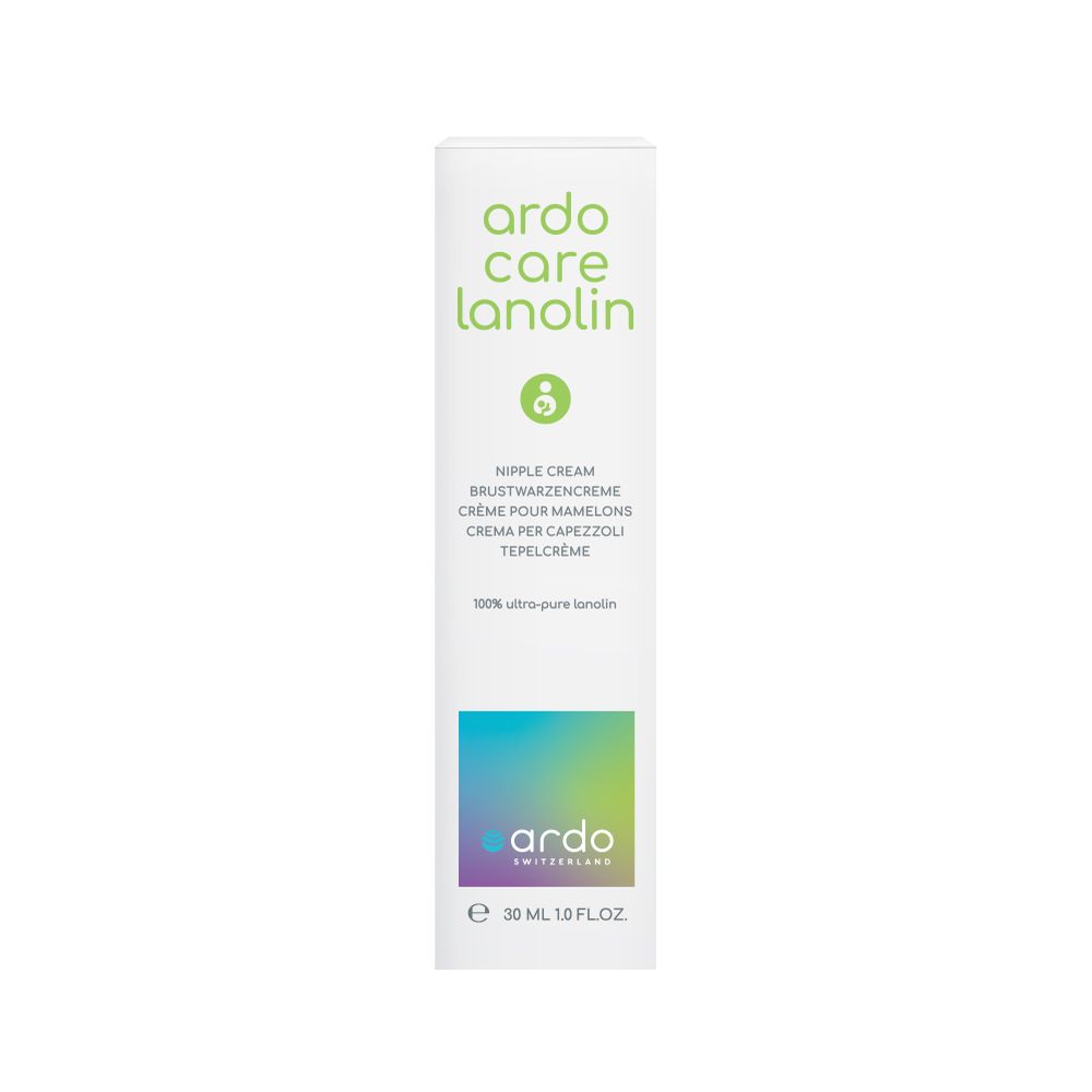 Ardo Tepelcreme 100% Ultra Pure Lanolin 30 ml