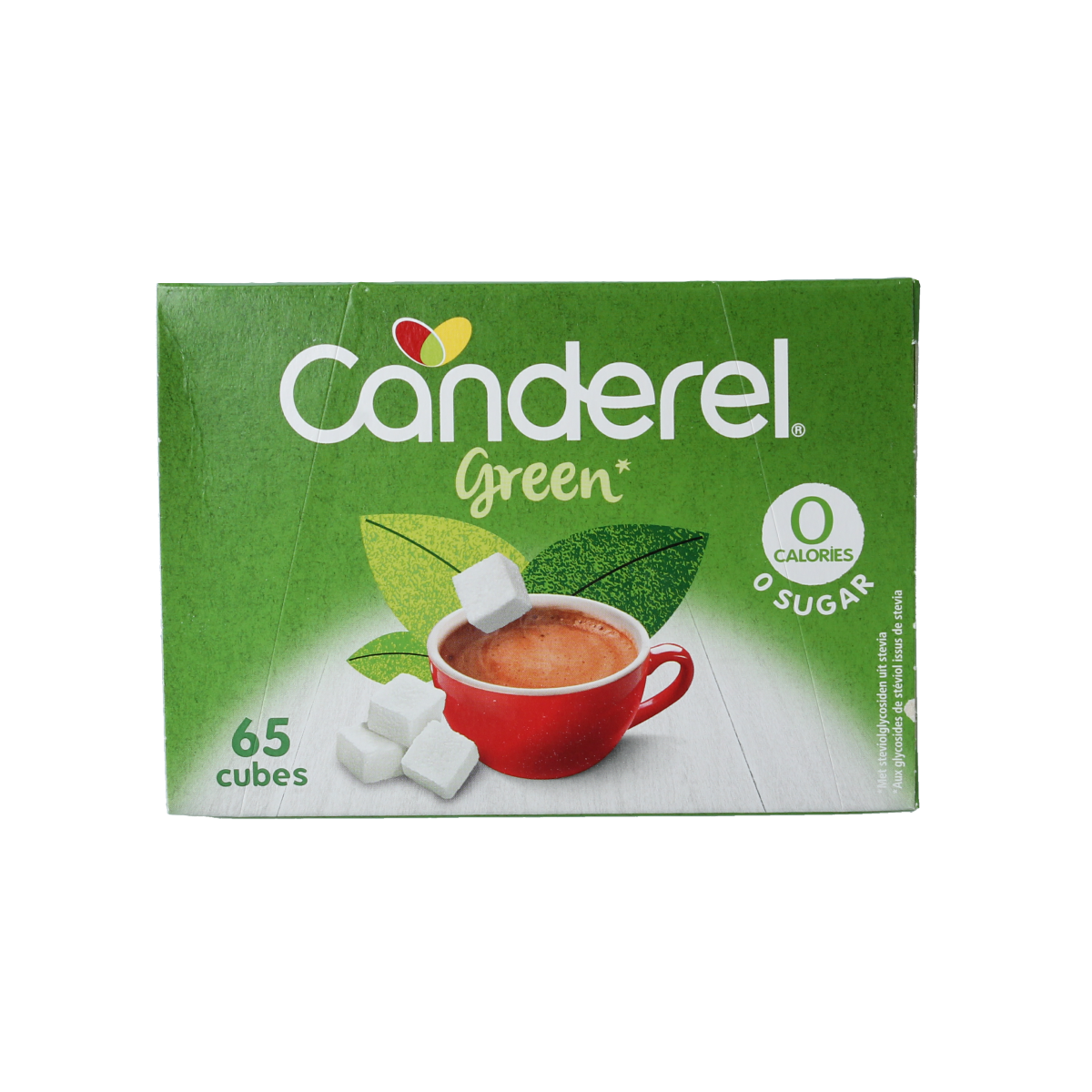 Canderel Green 65 stuks