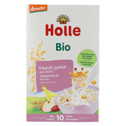 Holle Junior Muesli Met Fruit Bio 250 gr