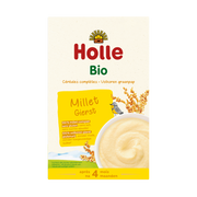 Holle Bio Volkoren graanpap gierst 250 gr