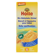 Holle Baby speltkoekjes Bio 150 gr