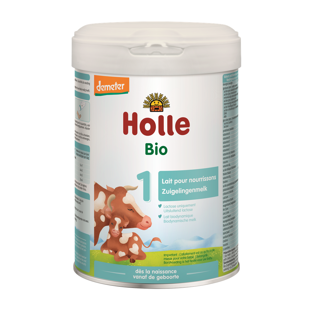 Holle Bio Zuigelingenmelk 1 800 gram