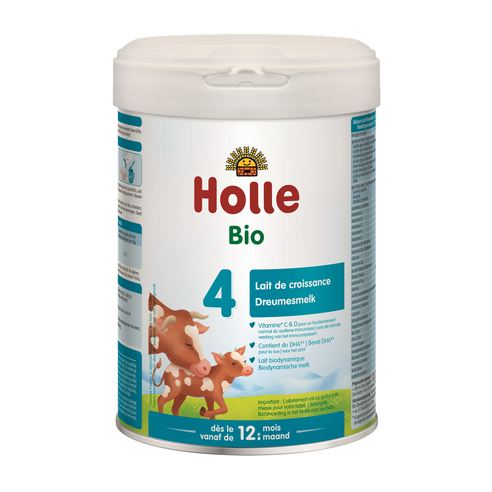 Holle Bio Opvolgmelk 4 800 gr